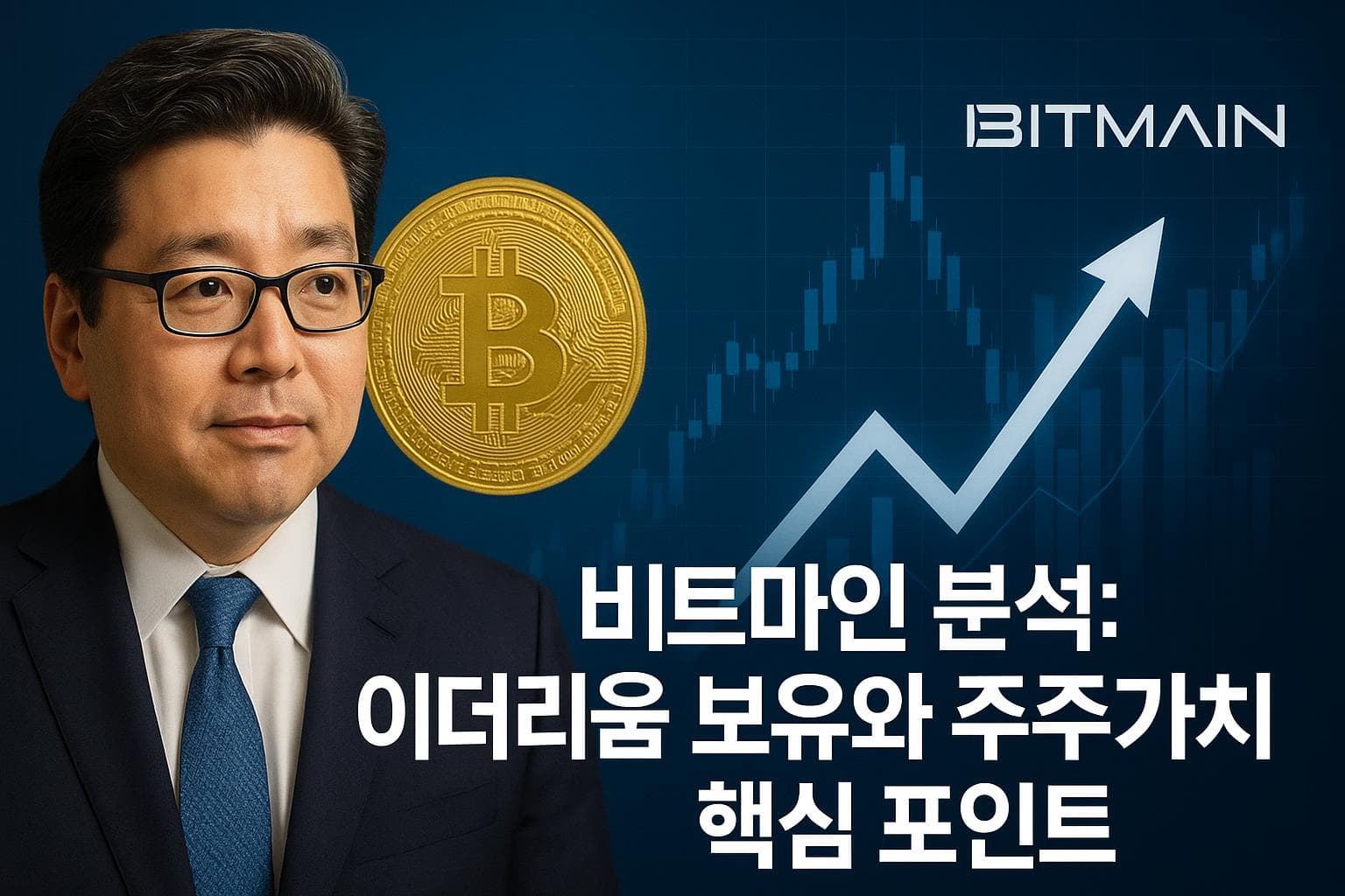 비트마인(비트마인즈) 분석: 이더리움 보유와 주주가치의 핵심 포인트