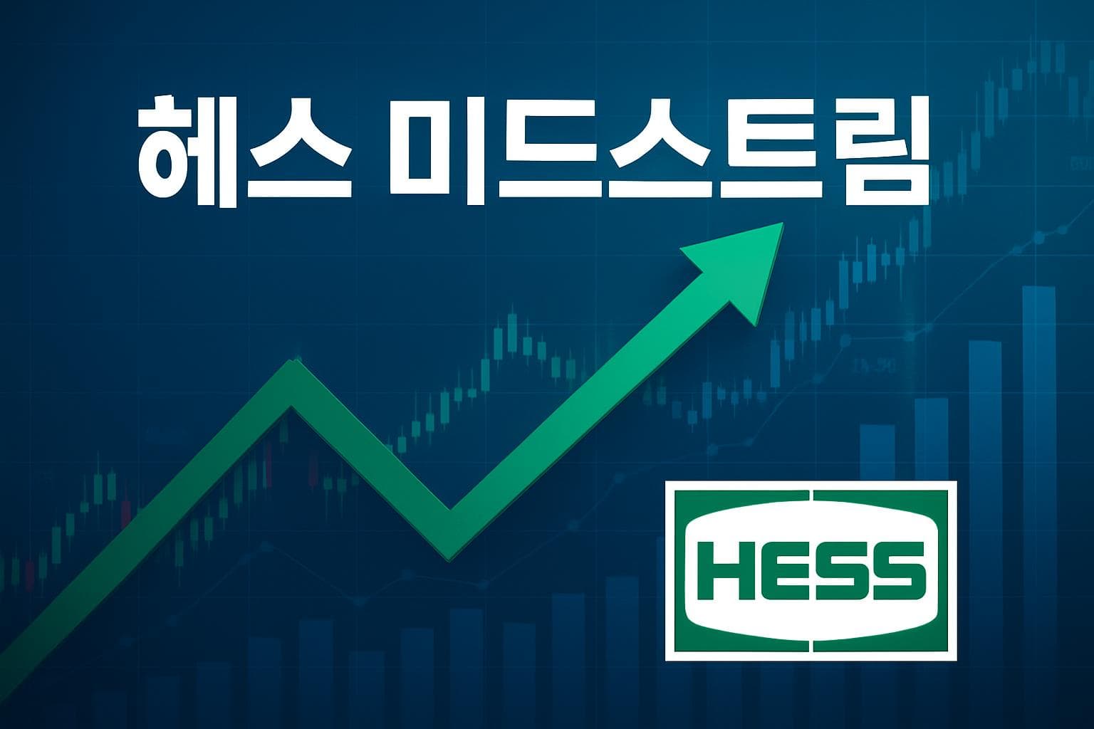 헤스 미드스트림 (HESM) 주가 전망: 목표주가, 배당, 최신 뉴스