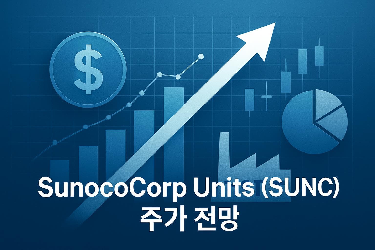 SunocoCorp Units (SUNC) 주가 전망: 목표주가, 배당, 최신 뉴스
