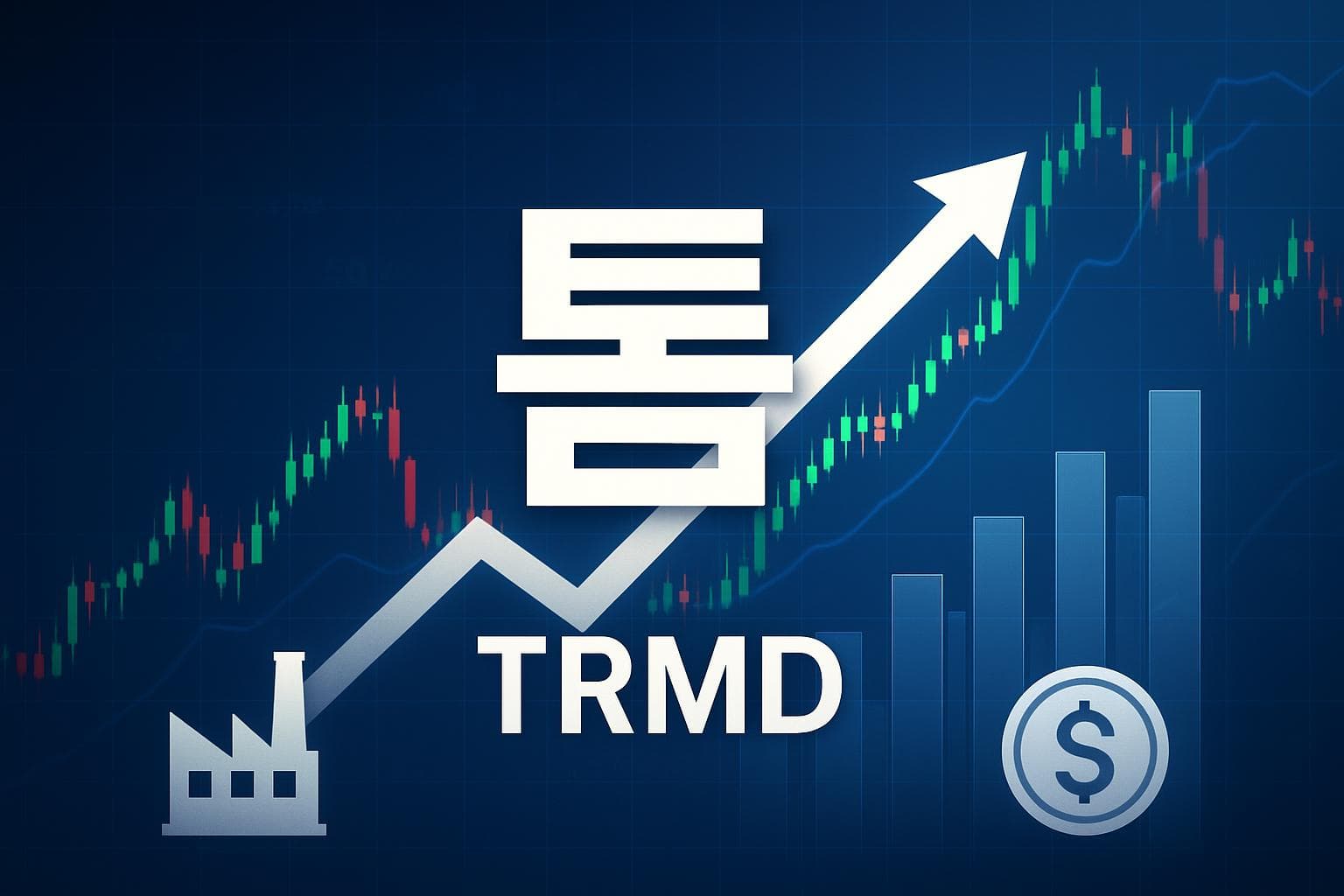 톰 (TRMD) 주가 전망: 목표주가, 배당, 최신 뉴스