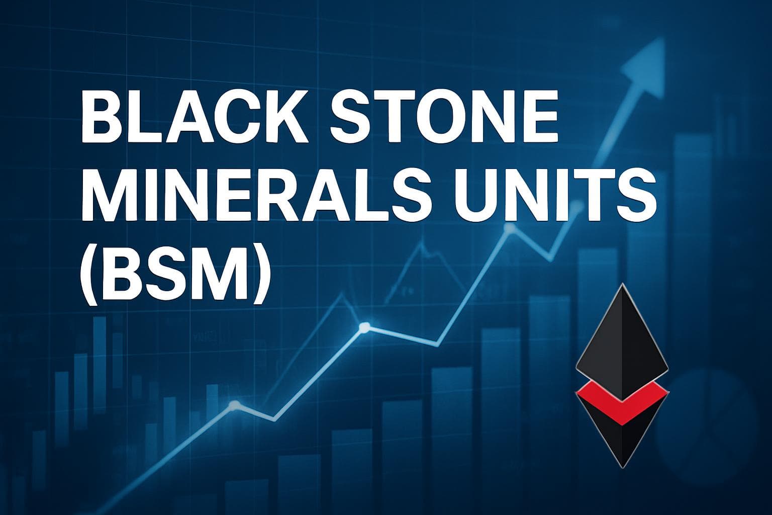 Black Stone Minerals Units (BSM) 주가 전망: 목표주가, 배당, 최신 뉴스