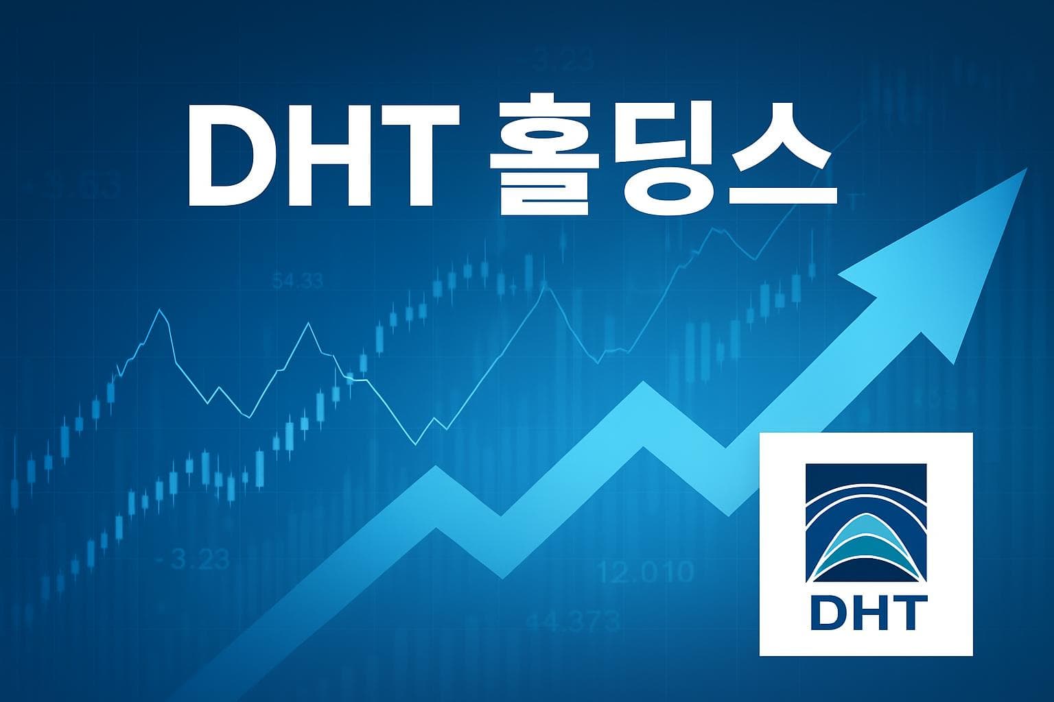 DHT 홀딩스 (DHT) 주가 전망: 목표주가, 배당, 최신 뉴스