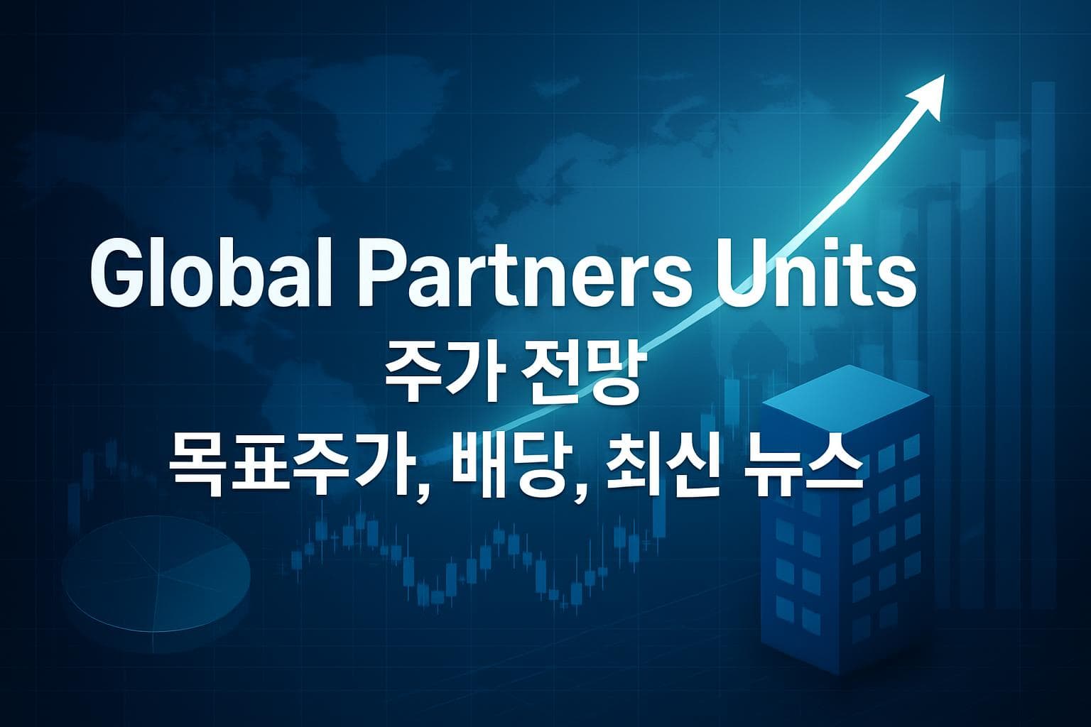 Global Partners Units (GLP) 주가 전망: 목표주가, 배당, 최신 뉴스
