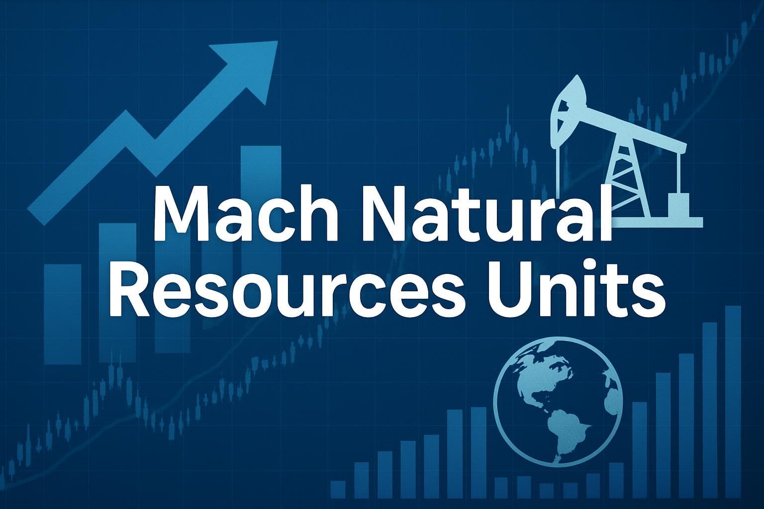 Mach Natural Resources Units (MNR) 주가 전망: 목표주가, 배당, 최신 뉴스