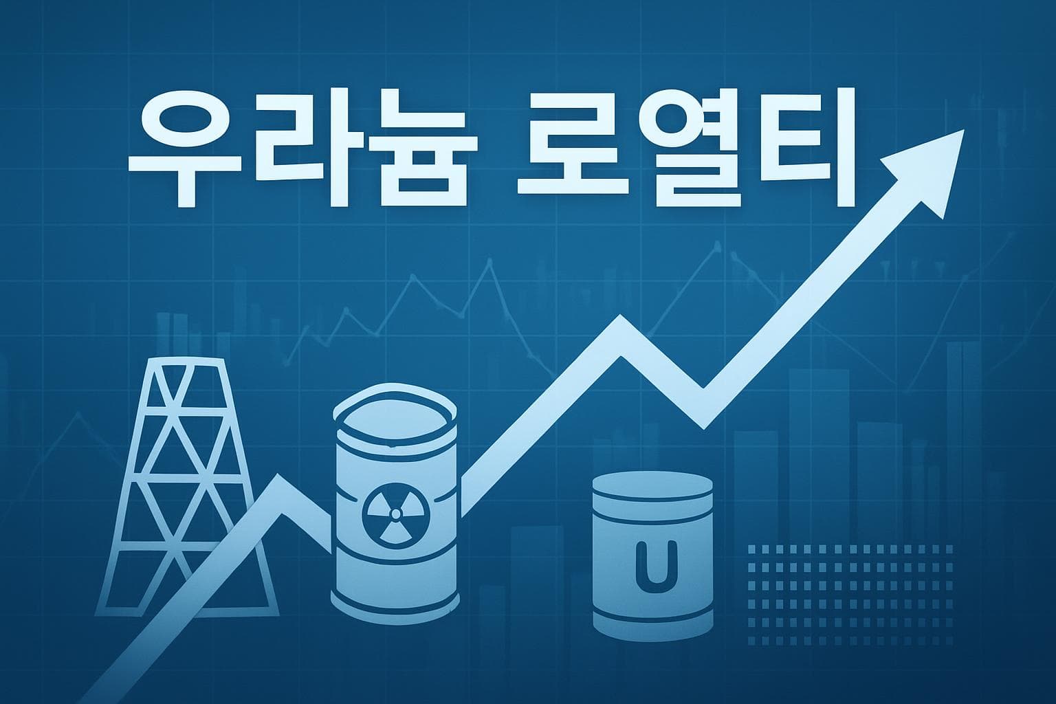 우라늄 로열티 (UROY) 주가 전망: 목표주가, 배당, 최신 뉴스