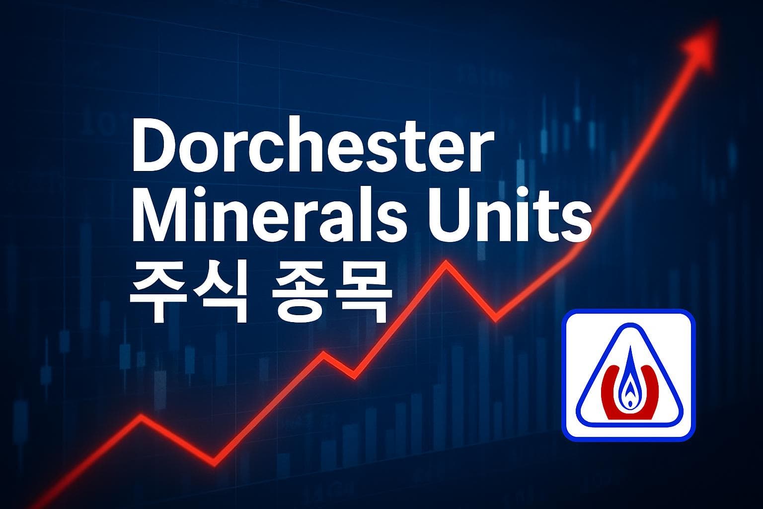 Dorchester Minerals Units (DMLP) 주가 전망: 목표주가, 배당, 최신 뉴스