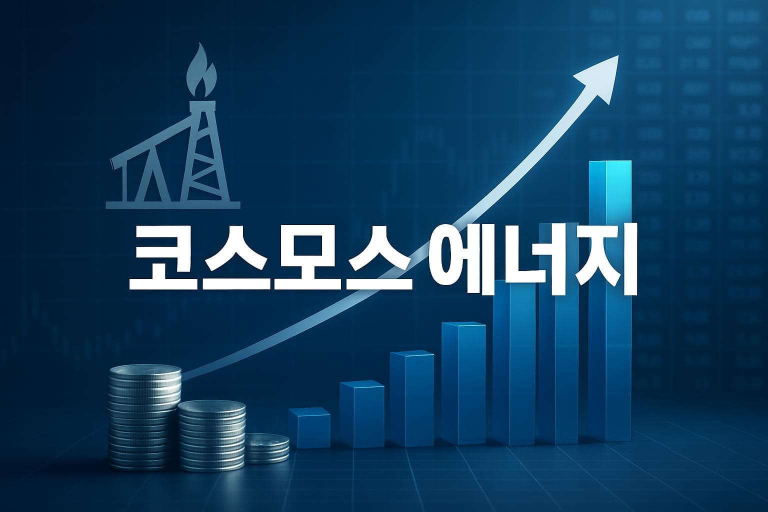 코스모스 에너지 (KOS) 주가 전망: 목표주가, 배당, 최신 뉴스