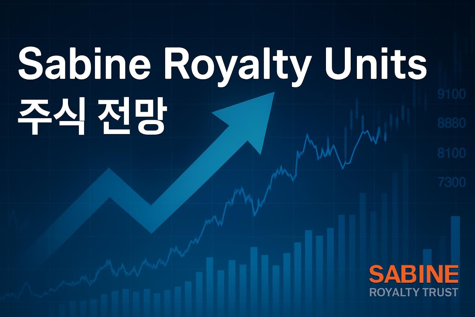 Sabine Royalty Units (SBR) 주가 전망: 목표주가, 배당, 최신 뉴스