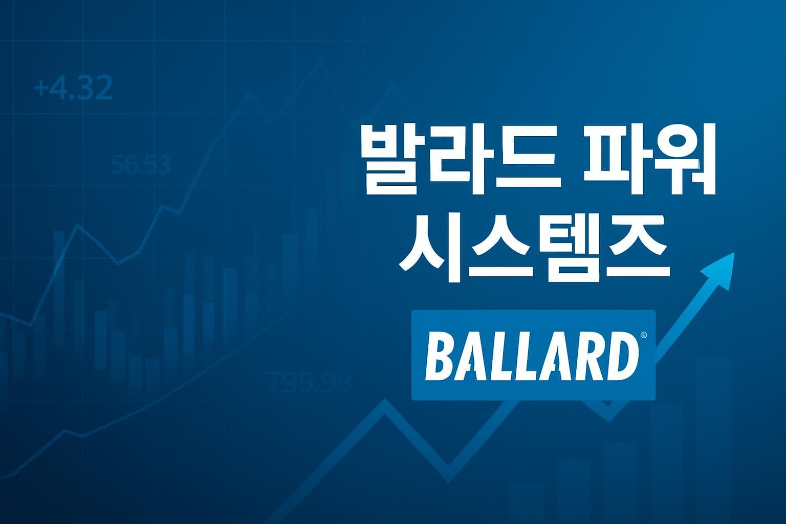 발라드 파워 시스템즈 (BLDP) 주가 전망: 목표주가, 배당, 최신 뉴스