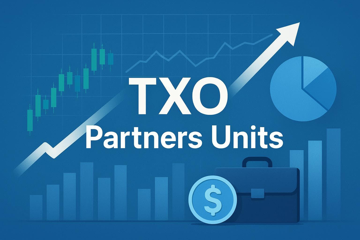 TXO Partners Units (TXO) 주가 전망: 목표주가, 배당, 최신 뉴스