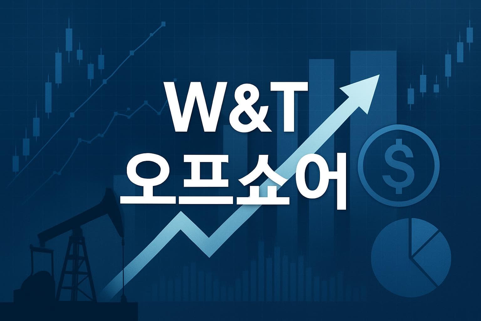 W&T 오프쇼어 (WTI) 주가 전망: 목표주가, 배당, 최신 뉴스