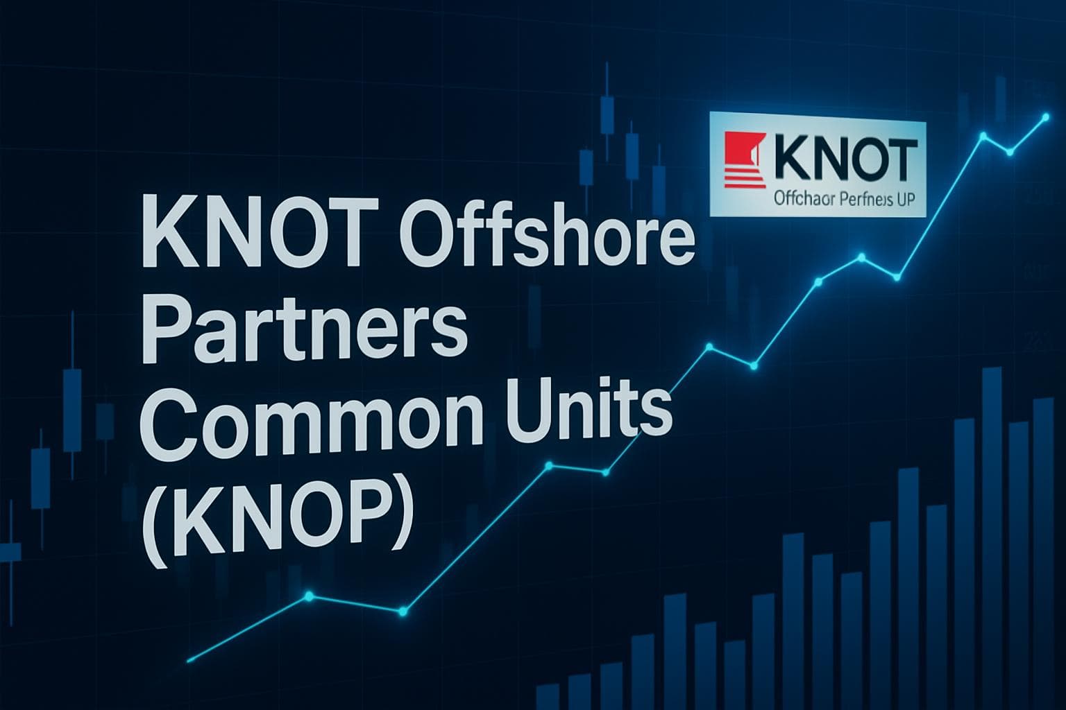KNOT Offshore Partners Common Units (KNOP) 주가 전망: 목표주가, 배당, 최신 뉴스