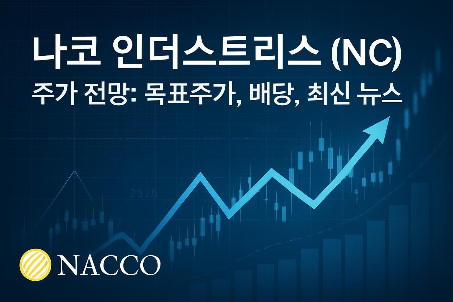 나코 인더스트리스 (NC) 주가 전망: 목표주가, 배당, 최신 뉴스