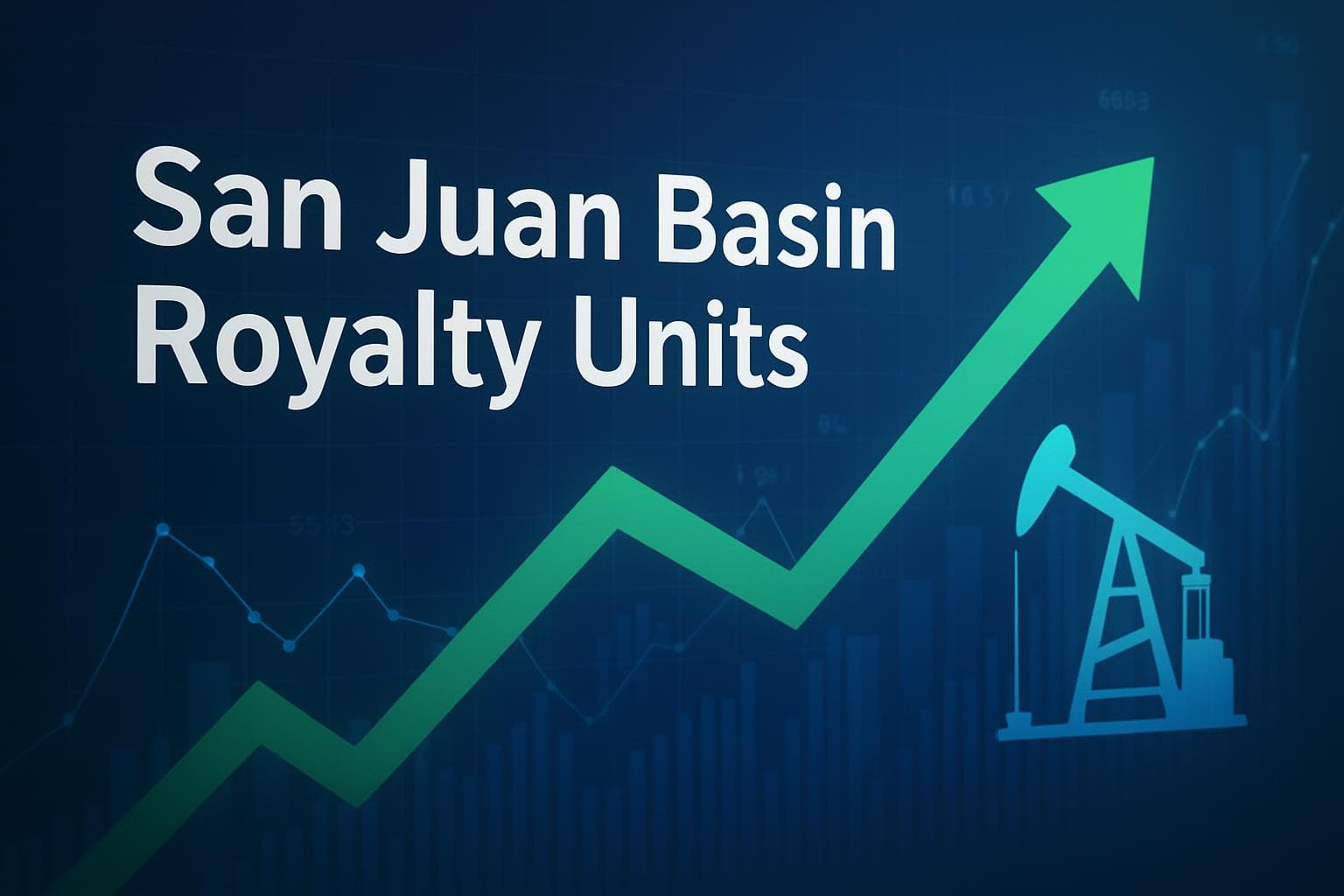 San Juan Basin Royalty Units (SJT) 주가 전망: 목표주가, 배당, 최신 뉴스