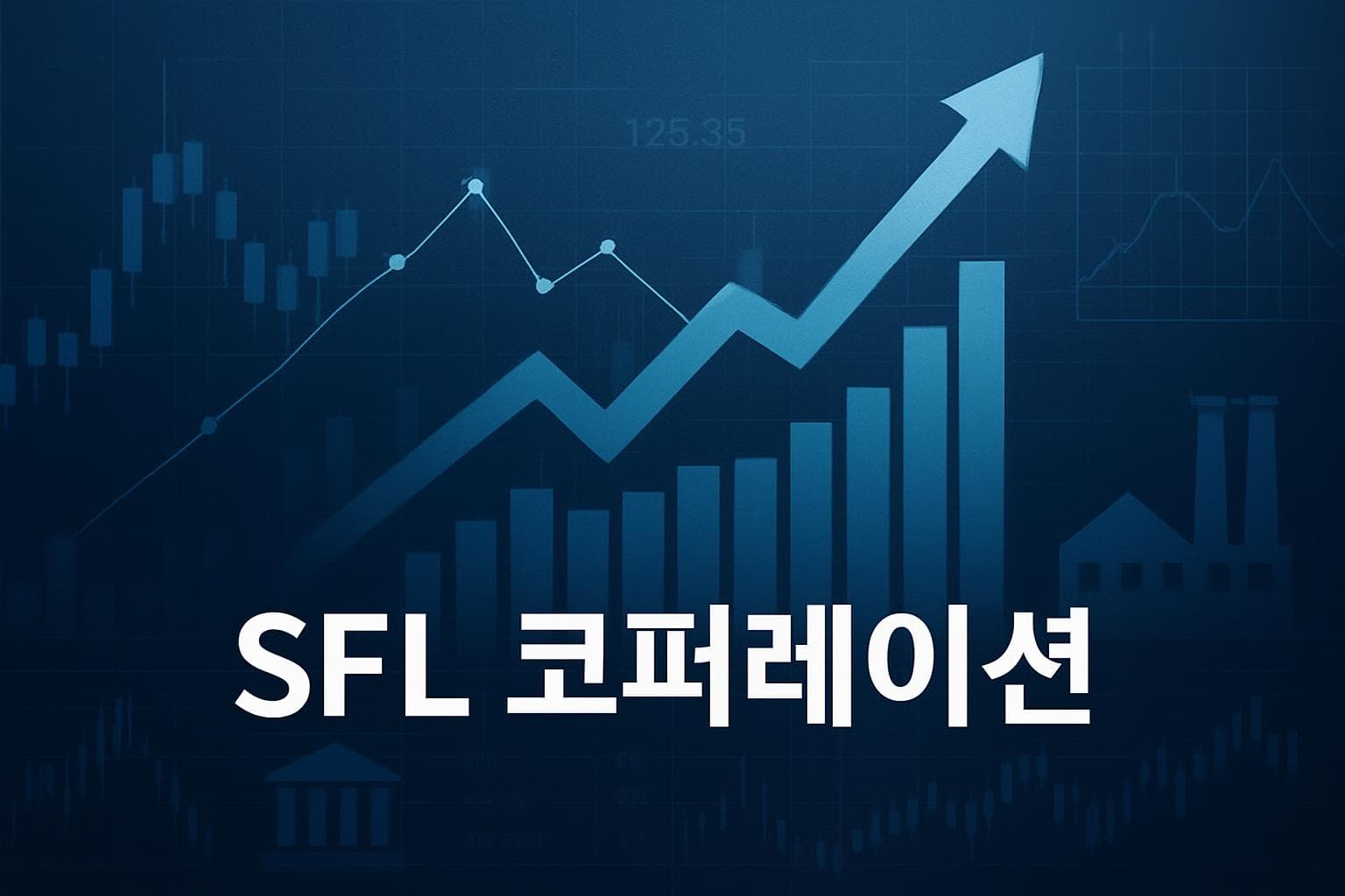 SFL 코퍼레이션 (SFL) 주가 전망: 목표주가, 배당, 최신 뉴스