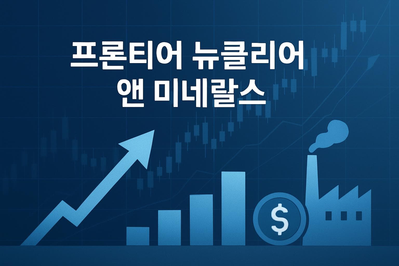 프론티어 뉴클리어 앤 미네랄스 (FNUC) 주가 전망: 목표주가, 배당, 최신 뉴스