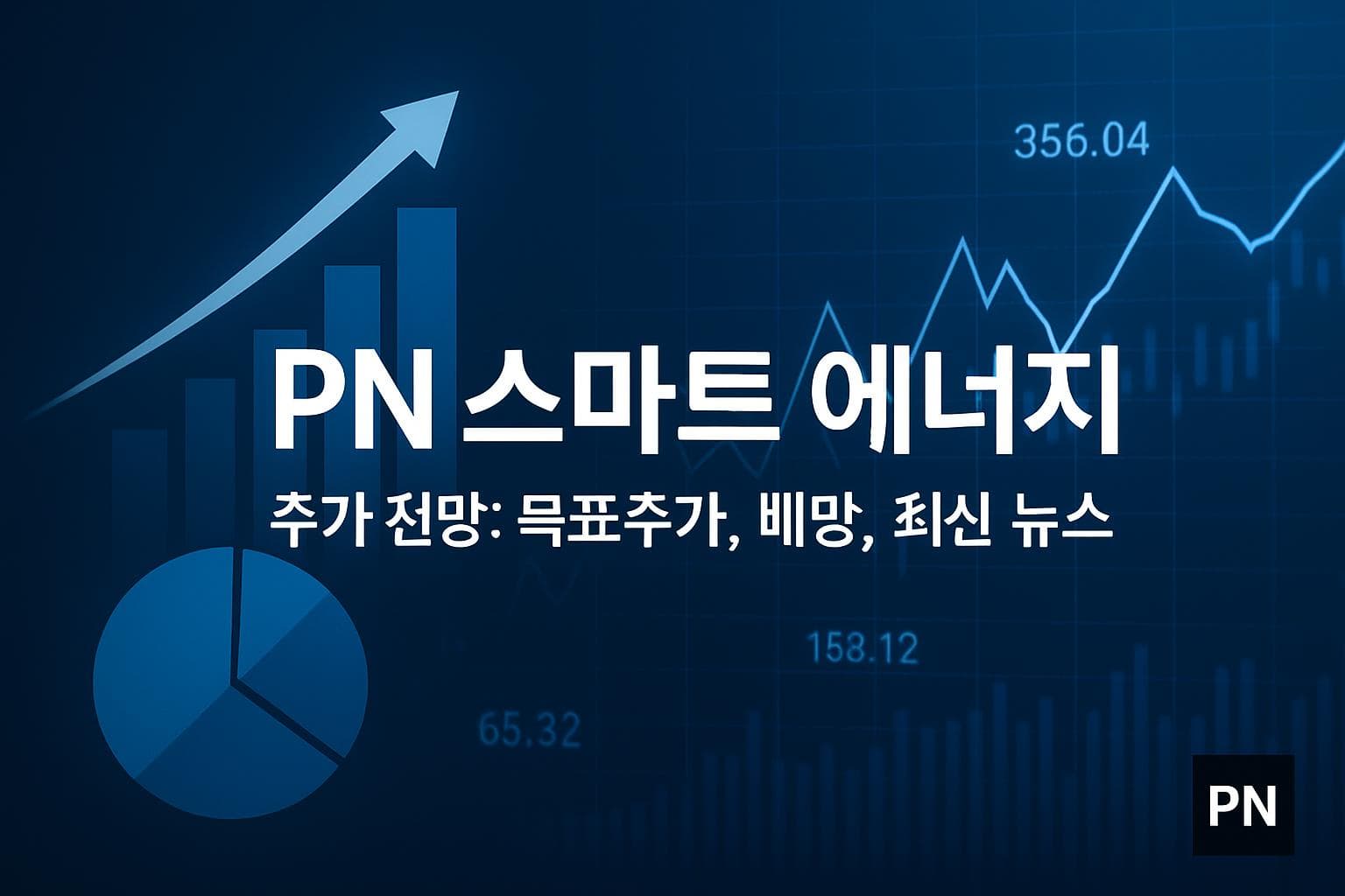 PN 스마트 에너지 (PN) 주가 전망: 목표주가, 배당, 최신 뉴스