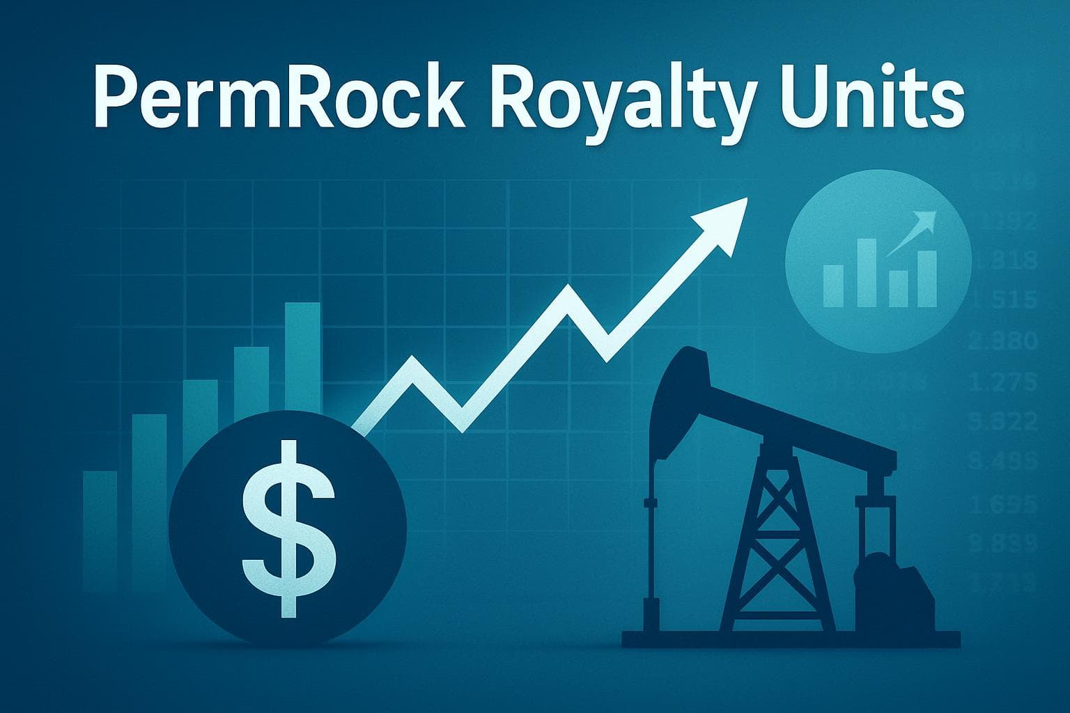 PermRock Royalty Units (PRT) 주가 전망: 목표주가, 배당, 최신 뉴스