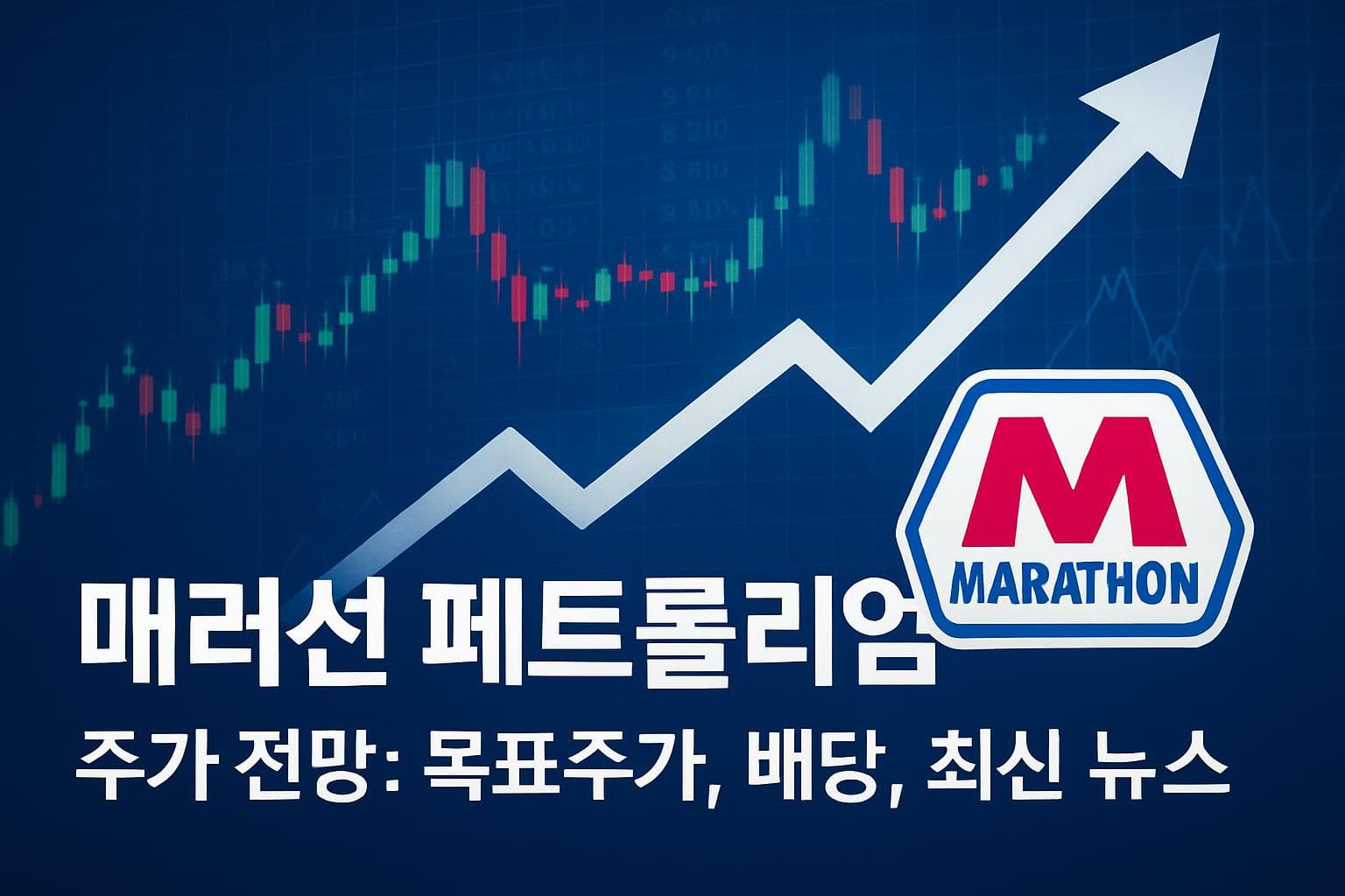 매러선 페트롤리엄 (MPC) 주가 전망: 목표주가, 배당, 최신 뉴스