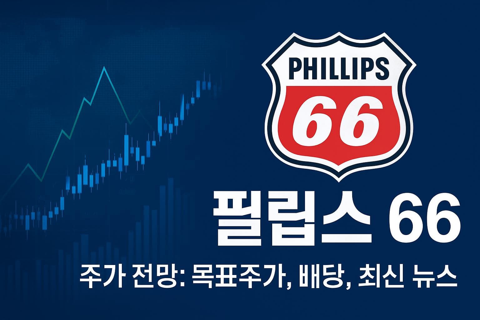 필립스 66 (PSX) 주가 전망: 목표주가, 배당, 최신 뉴스