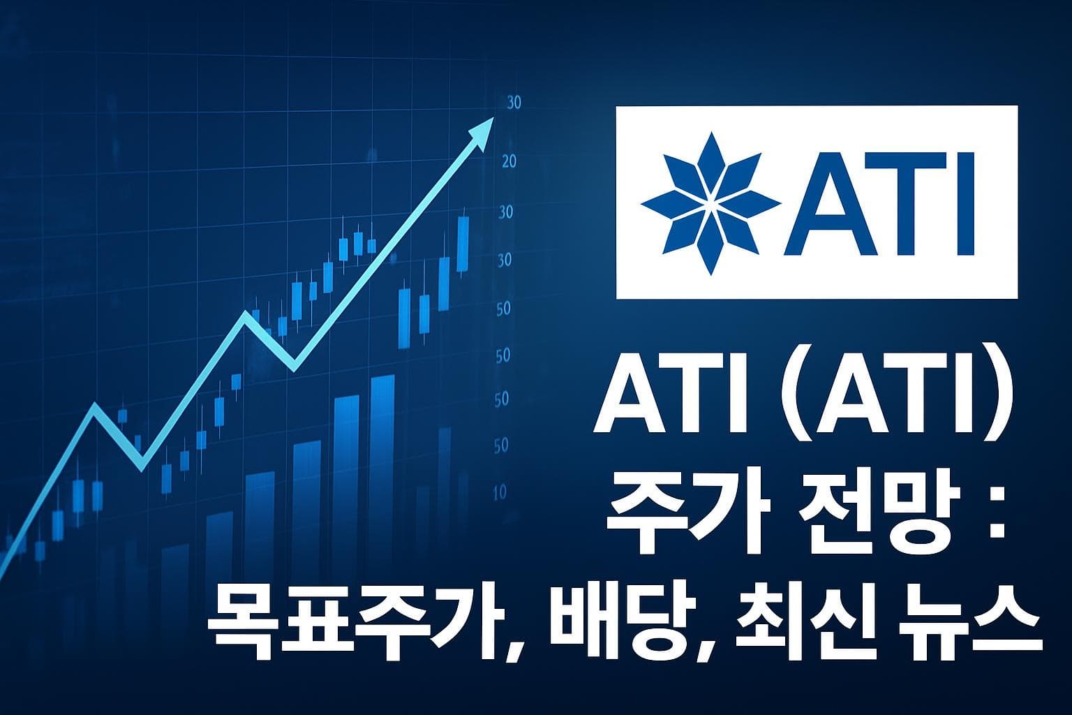 ATI (ATI) 주가 전망: 목표주가, 배당, 최신 뉴스