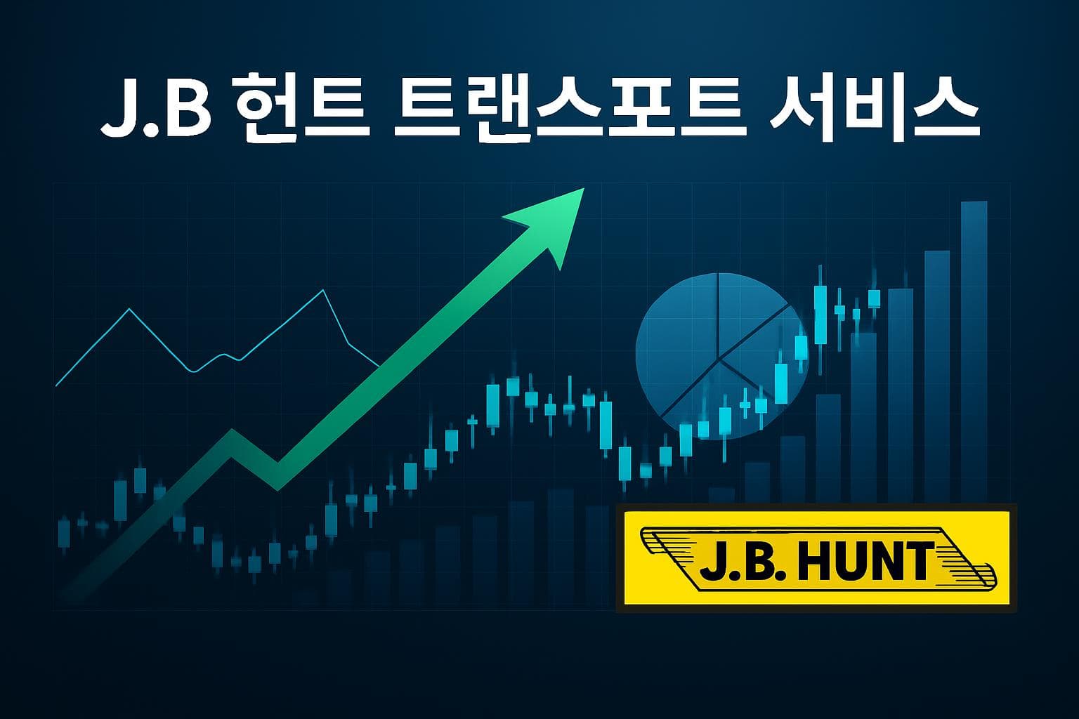 J.B 헌트 트랜스포트 서비스 (JBHT) 주가 전망: 목표주가, 배당, 최신 뉴스