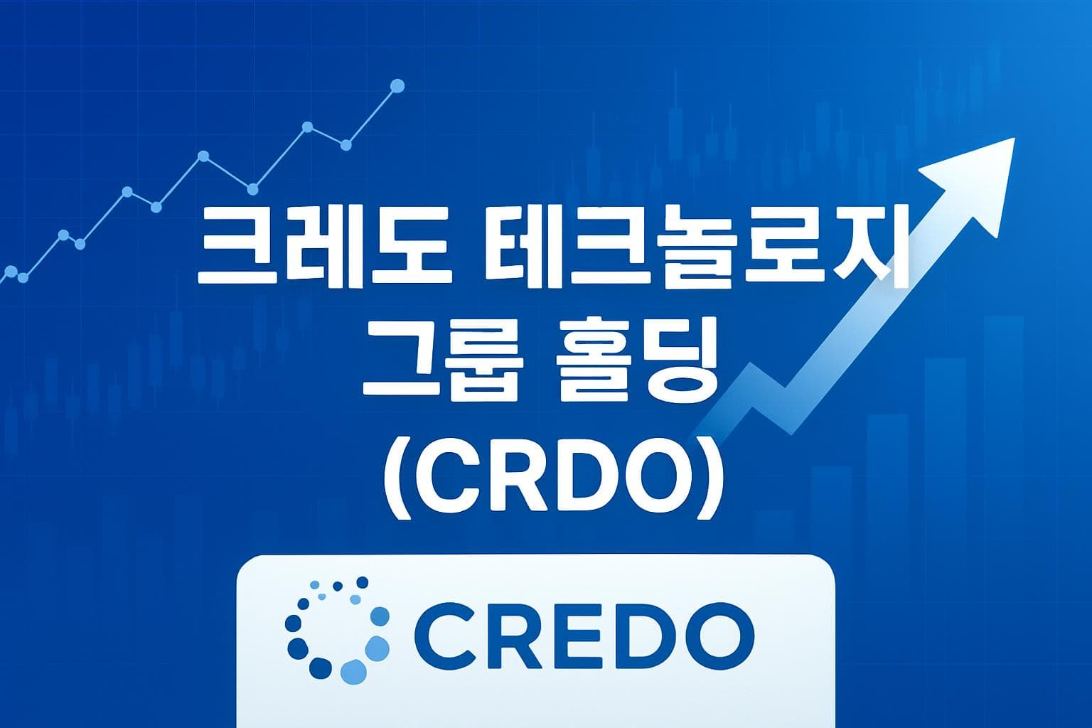크레도 테크놀로지 그룹 홀딩 (CRDO) 주가 전망: 목표주가, 배당, 최신 뉴스