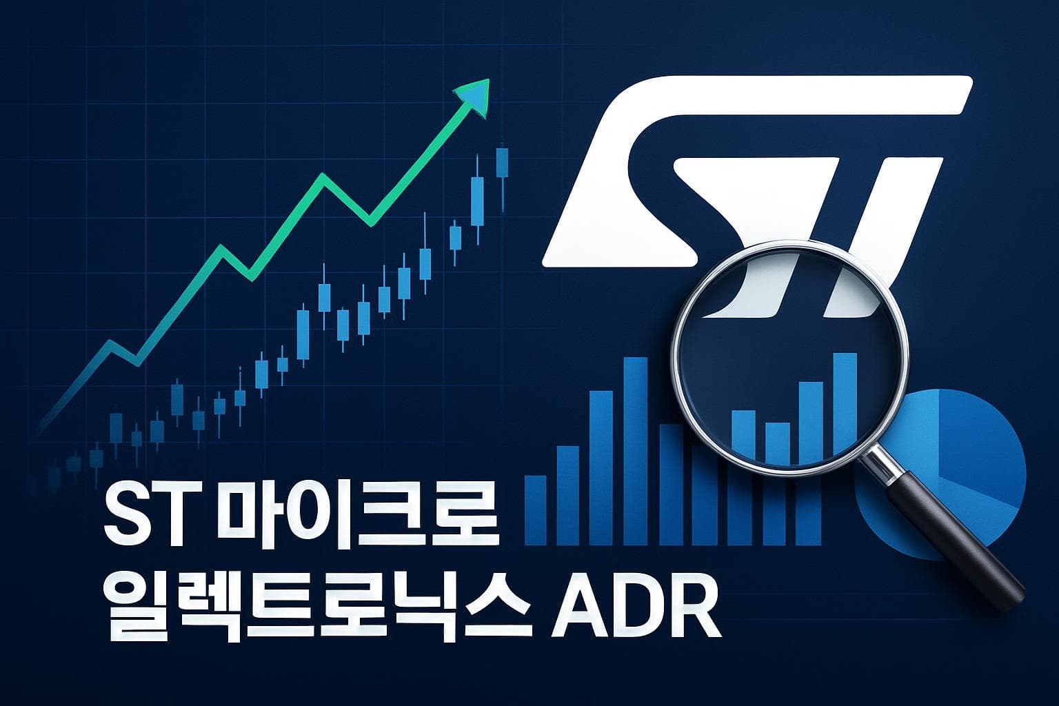 ST 마이크로 일렉트로닉스 ADR (STM) 주가 전망: 목표주가, 배당, 최신 뉴스