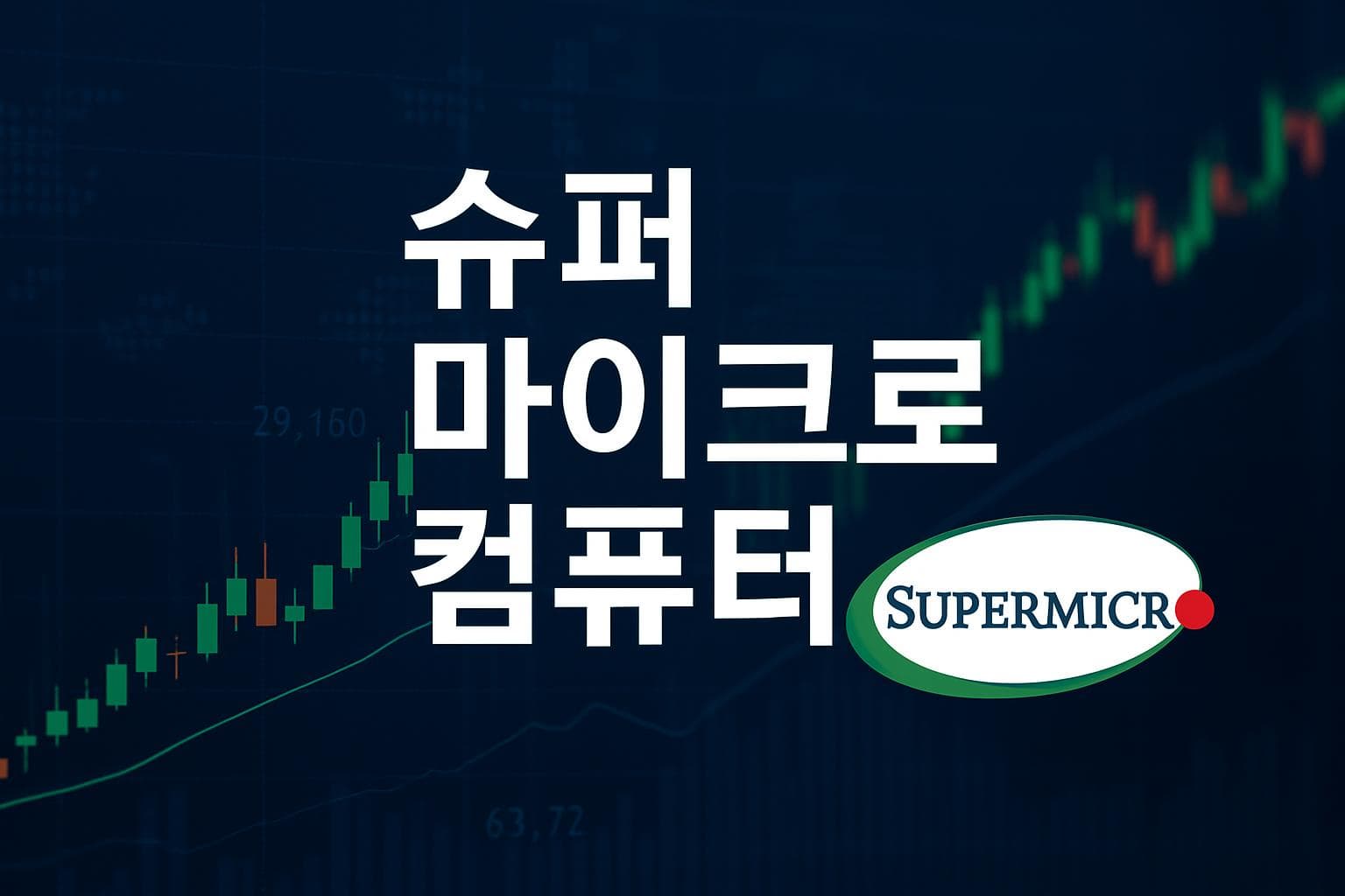 슈퍼 마이크로 컴퓨터 (SMCI) 주가 전망: 목표주가, 배당, 최신 뉴스