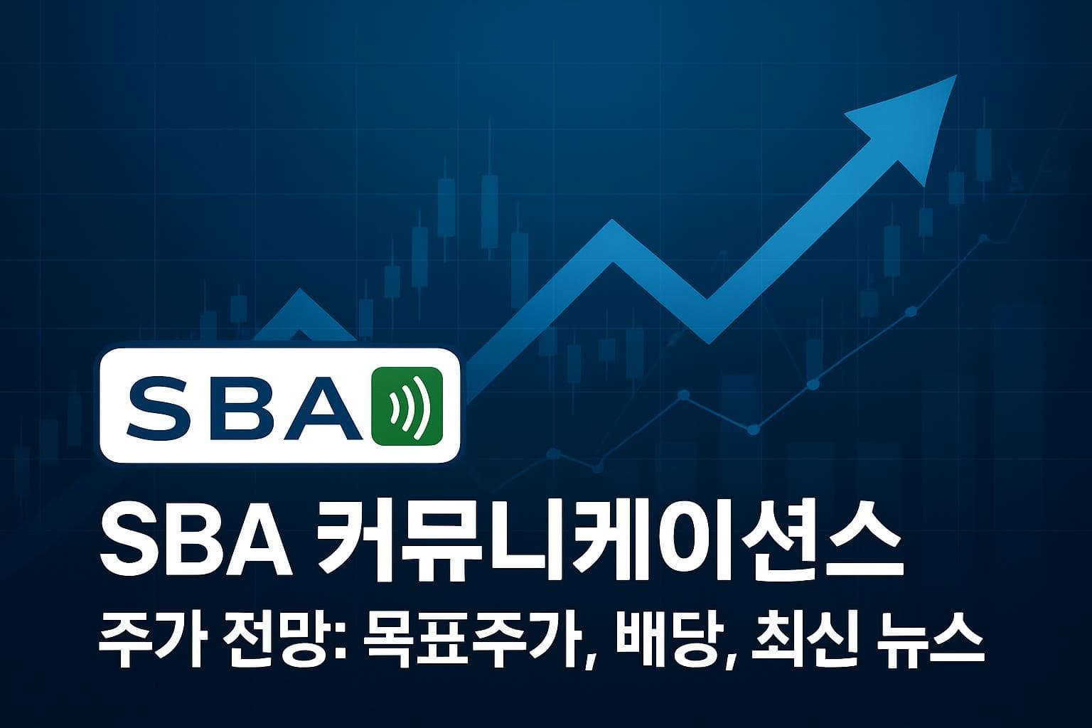 SBA 커뮤니케이션스 (SBAC) 주가 전망: 목표주가, 배당, 최신 뉴스
