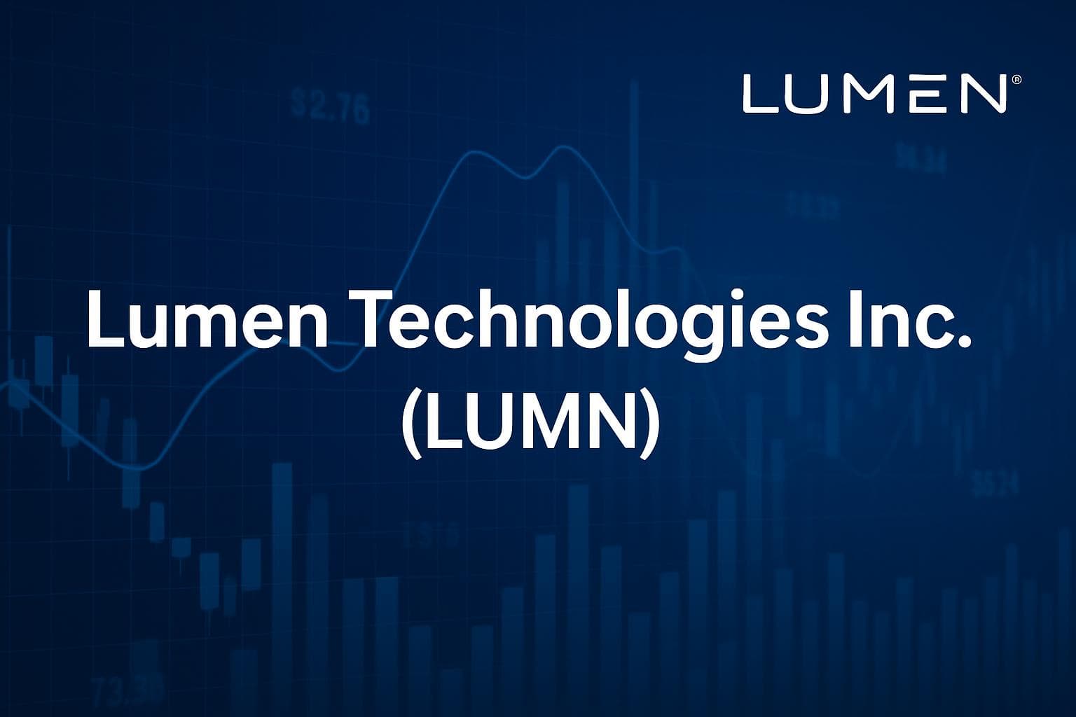 Lumen Technologies  Inc. (LUMN) 주가 전망: 목표주가, 배당, 최신 뉴스