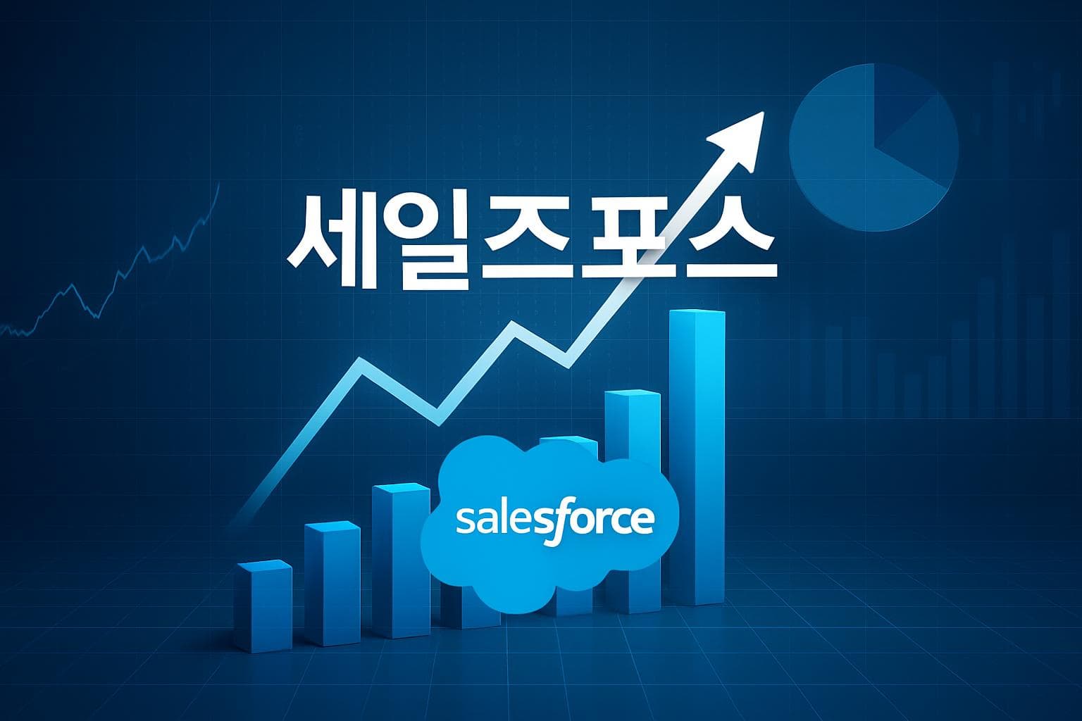 세일즈포스 (CRM) 주가 전망: 목표주가, 배당, 최신 뉴스