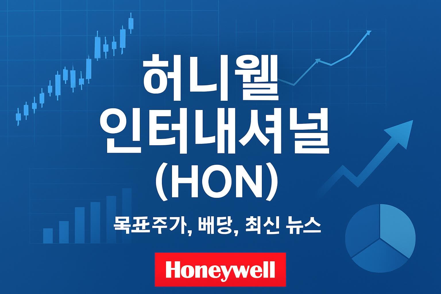 허니웰 인터내셔널 (HON) 주가 전망: 목표주가, 배당, 최신 뉴스