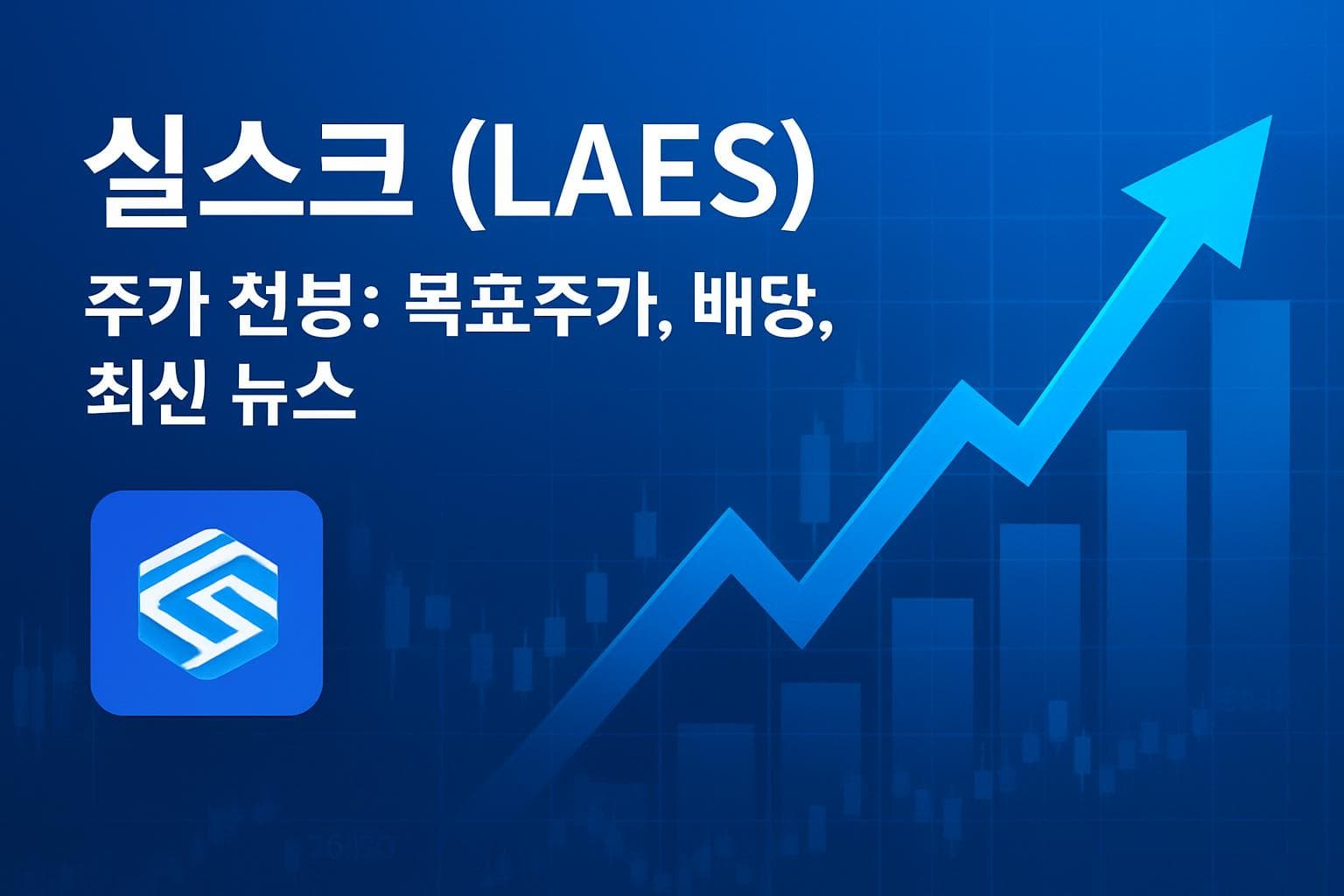 실스크 (LAES) 주가 전망: 목표주가, 배당, 최신 뉴스