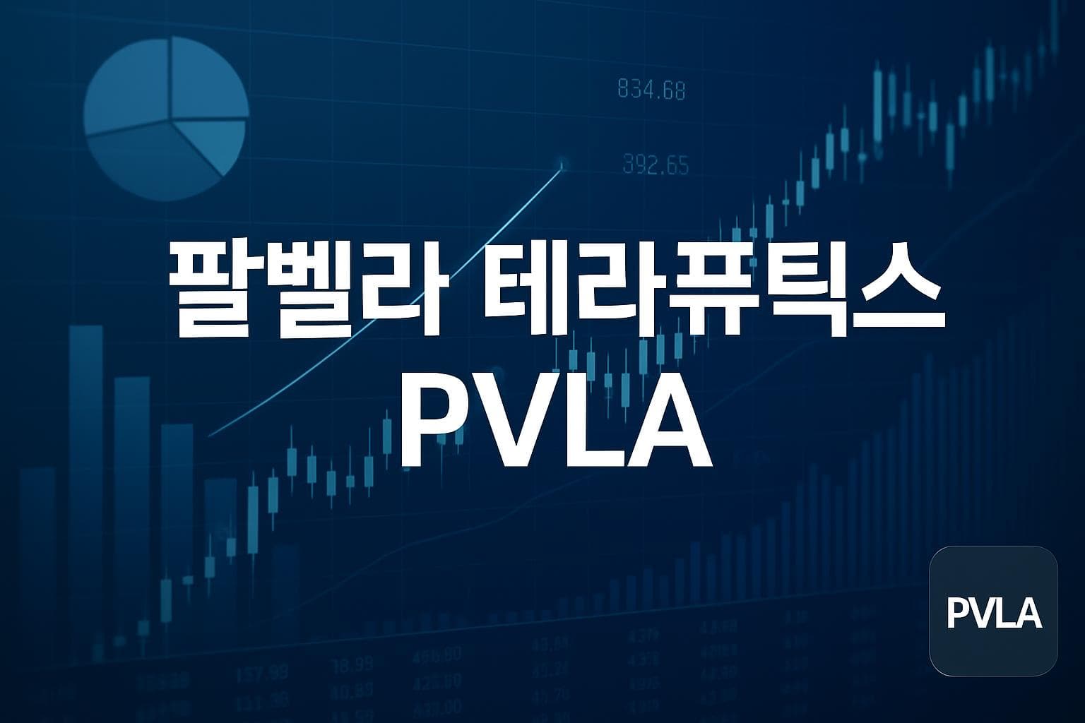 팔벨라 테라퓨틱스 (PVLA) 주가 전망: 목표주가, 배당, 최신 뉴스