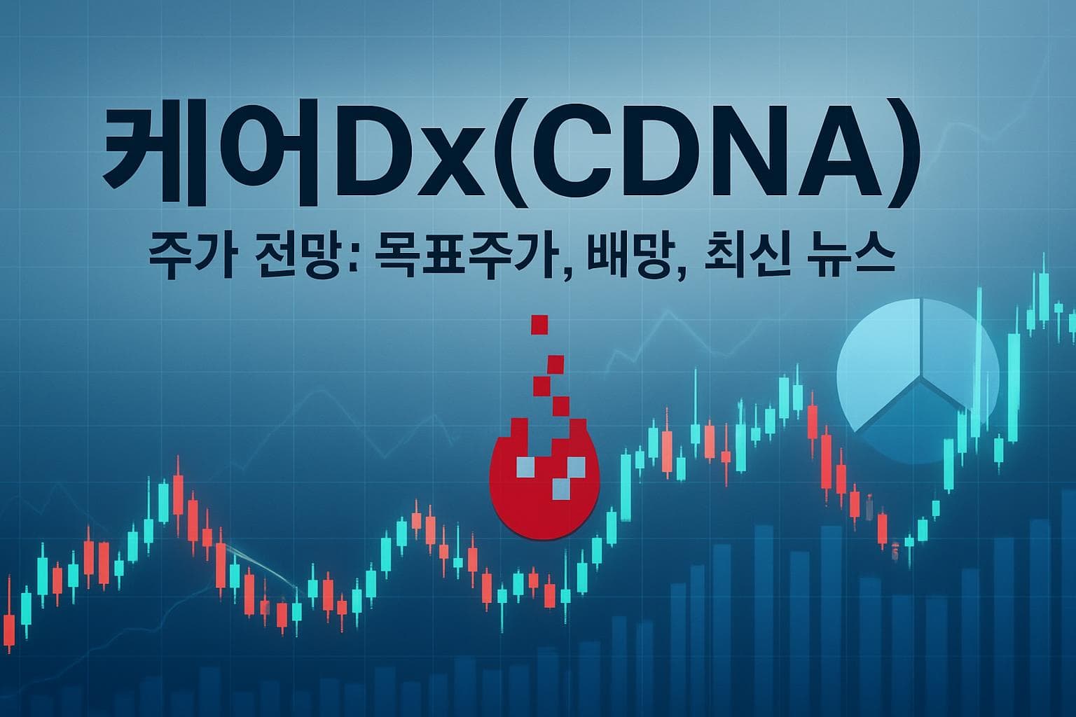 케어Dx (CDNA) 주가 전망: 목표주가, 배당, 최신 뉴스