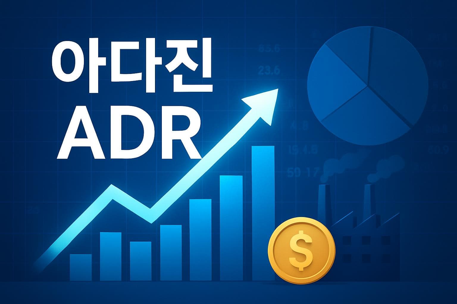아다진 ADR (ADAG) 주가 전망: 목표주가, 배당, 최신 뉴스