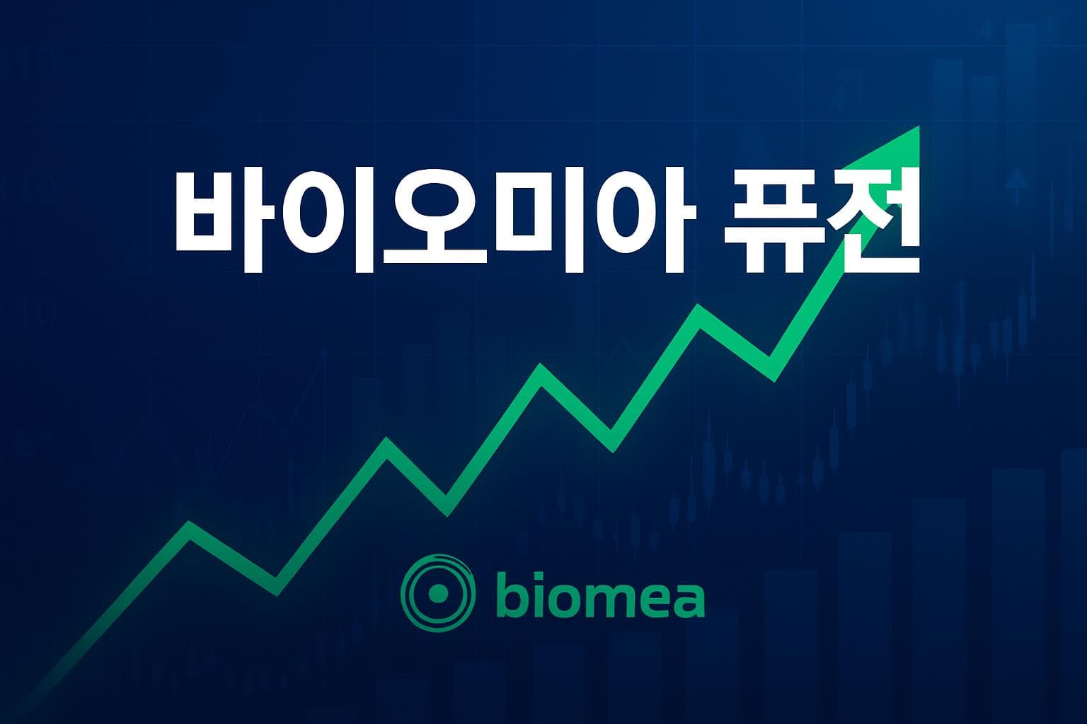 바이오미아 퓨전 (BMEA) 주가 전망: 목표주가, 배당, 최신 뉴스