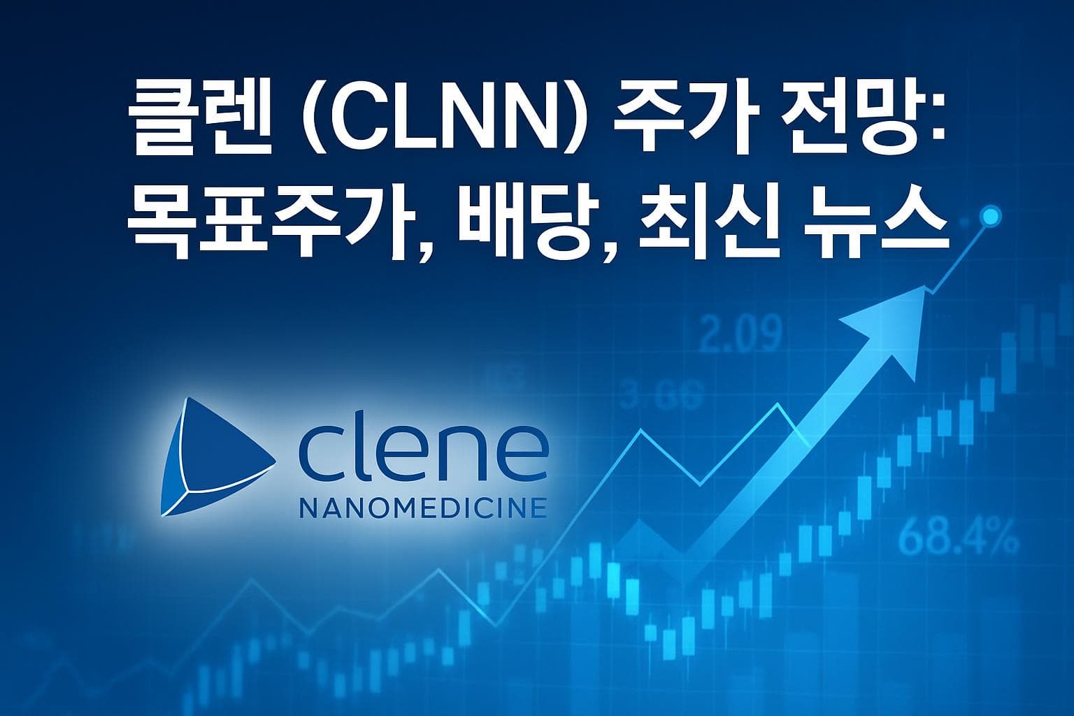 클렌 (CLNN) 주가 전망: 목표주가, 배당, 최신 뉴스