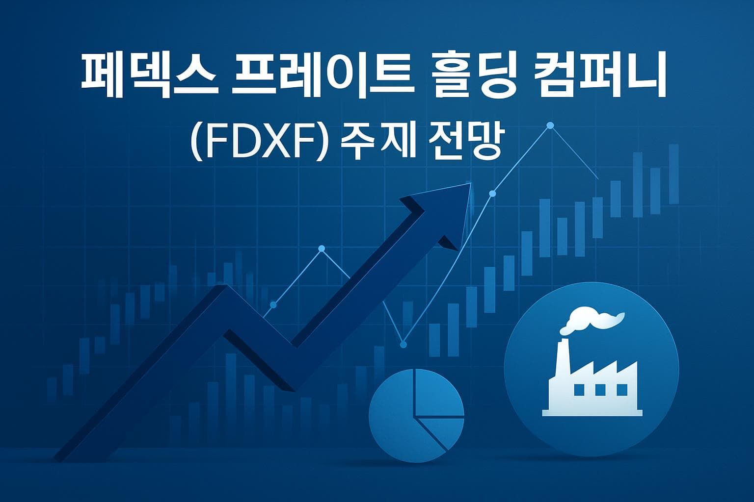 페덱스 프레이트 홀딩 컴퍼니 (FDXF) 주가 전망: 목표주가, 배당, 최신 뉴스