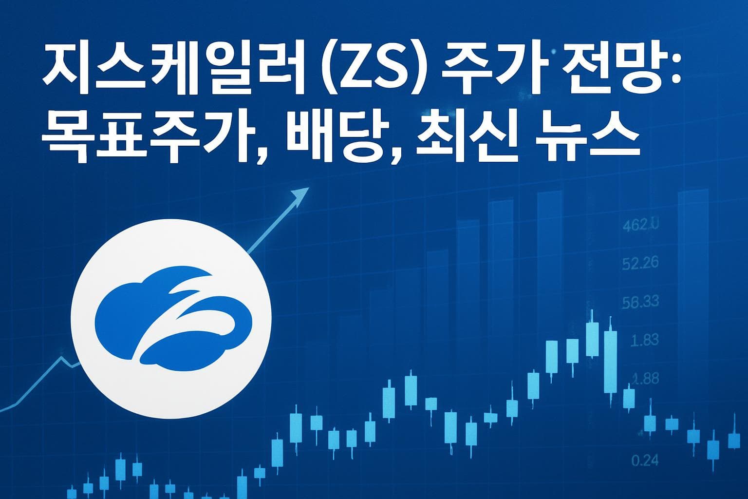 지스케일러 (ZS) 주가 전망: 목표주가, 배당, 최신 뉴스